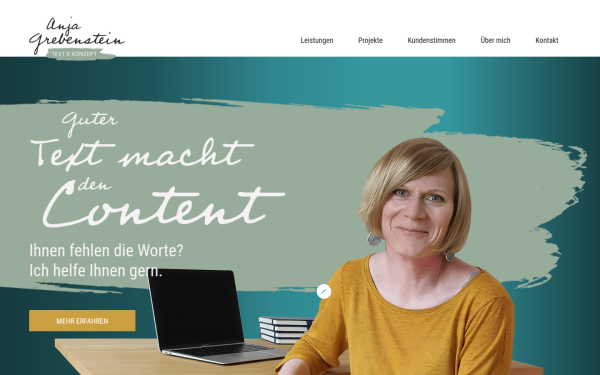 anja-grebenstein.de