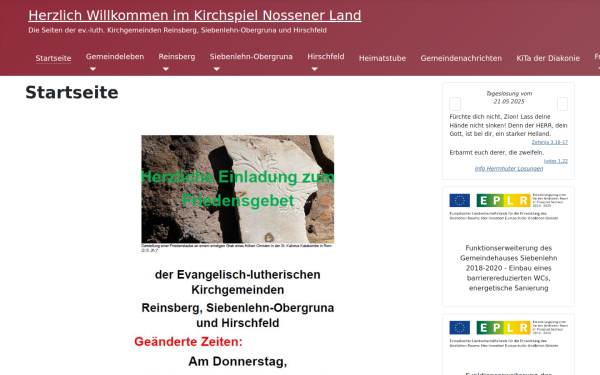 meine-kirchgemeinde.de