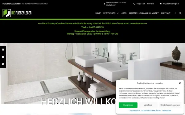 www.die-fliesenleger.de