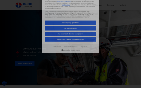 www.buehr.de
