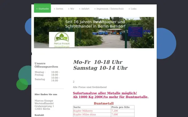 www.mk-wertstoffhandel.de