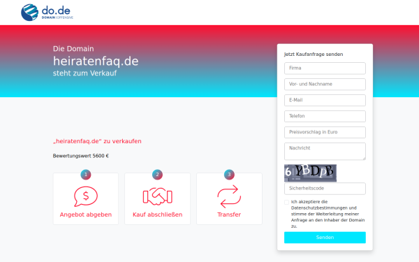 heiratenfaq.de