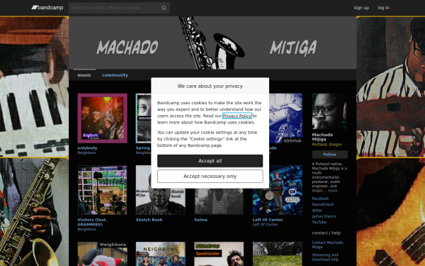 machadomijiga.bandcamp.com