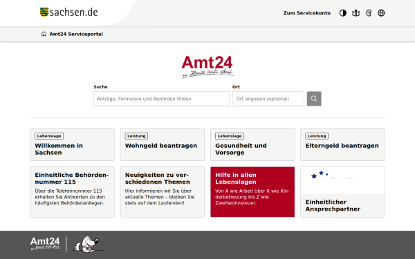 amt24.sachsen.de