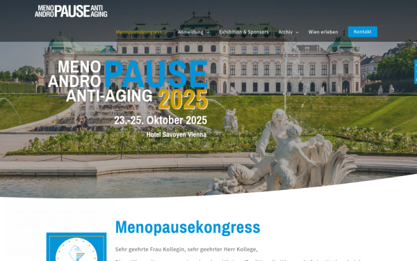 menopausekongress.at