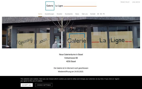 www.galerie-la-ligne.ch