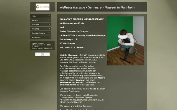 druck-akupressur-massage.de
