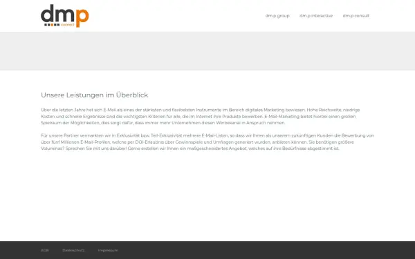 dmp-connect.de