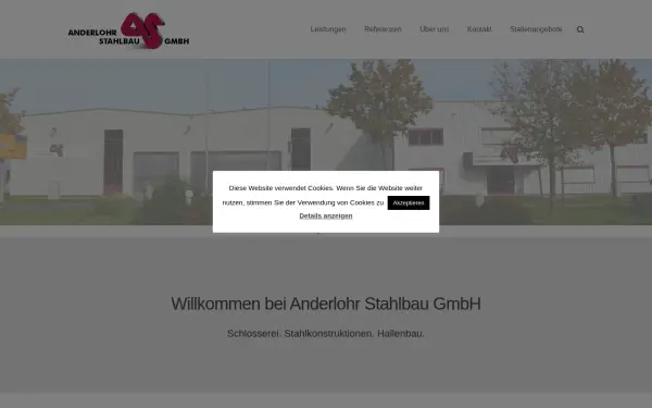 www.anderlohr-stahlbau.de
