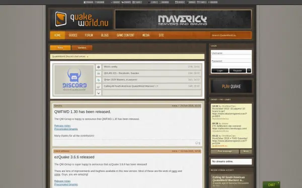 www.quakeworld.nu