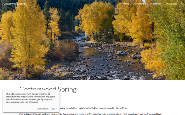 www.cottonwoodspring.org