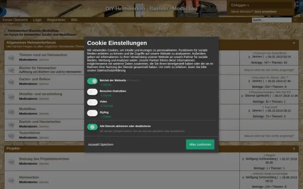 www.diy-heimwerken.de