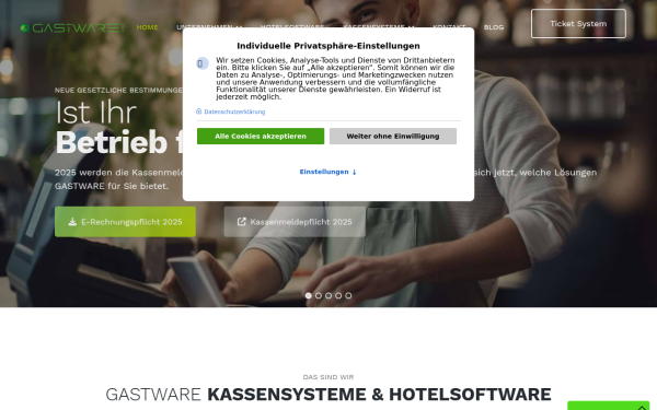 www.gastware.de