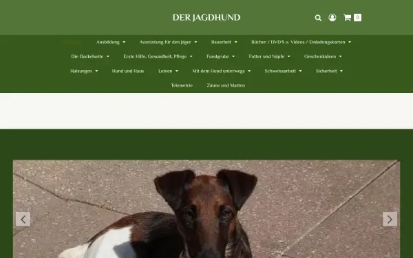 der-jagdhund.de