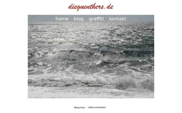dieguenthers.de