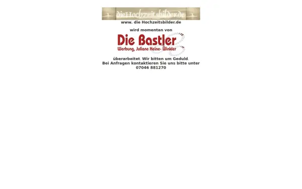 diehochzeitsbilder.de