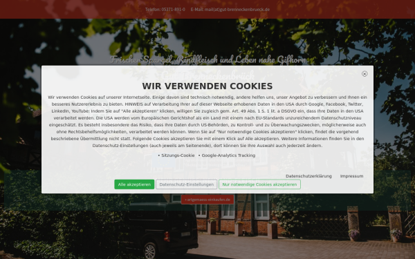 www.gut-brenneckenbrueck.de