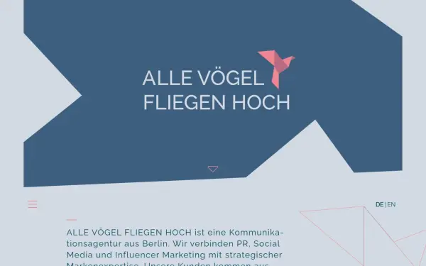 allevoegelfliegenhoch.de