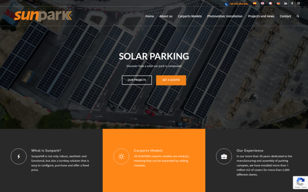 sunpark.es