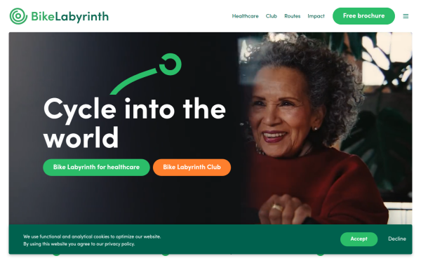 www.bikelabyrinth.com
