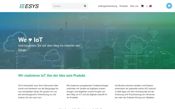 www.esys.eu