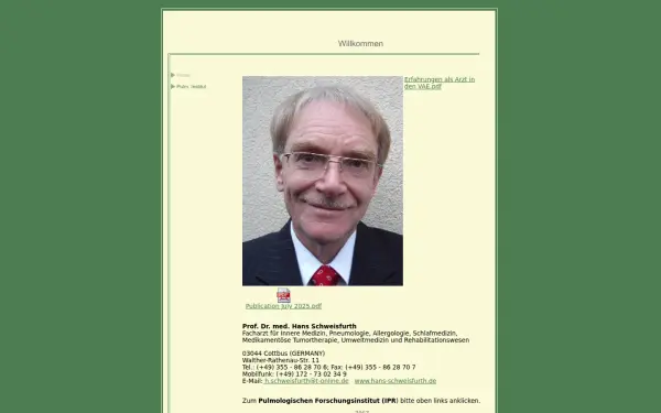 hans-schweisfurth.de