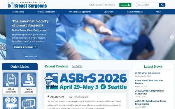 www.breastsurgeons.org