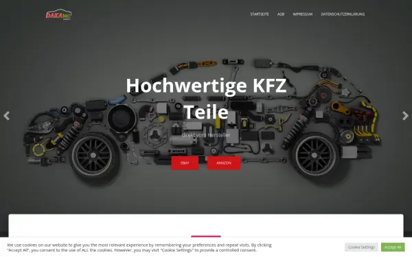 dakatec.de