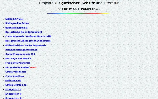 gotica.de