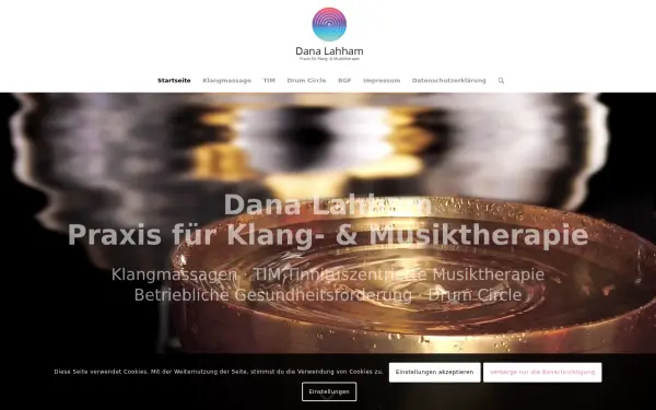 www.dana-lahham.de