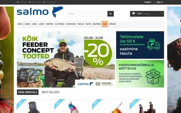 salmo.ee