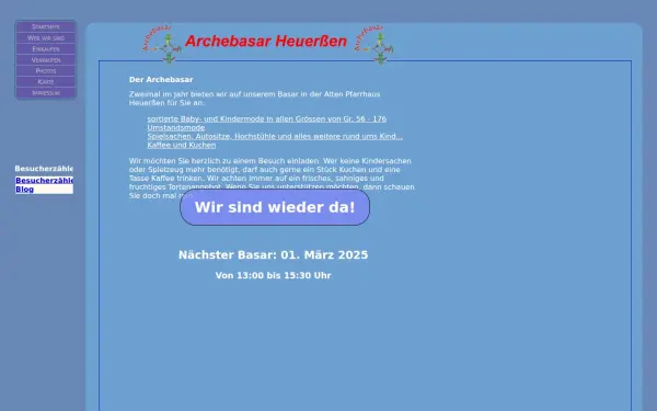 arche-basar-heuerssen.de