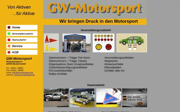 gw-motorsport.de