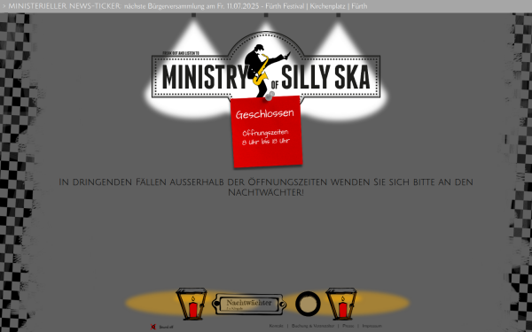 ministryofsillyska.de