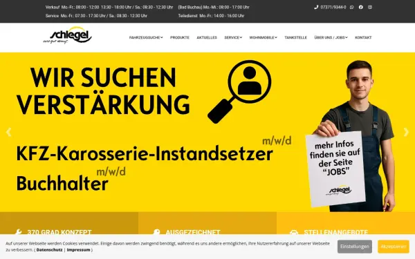 www.auto-schlegel.de