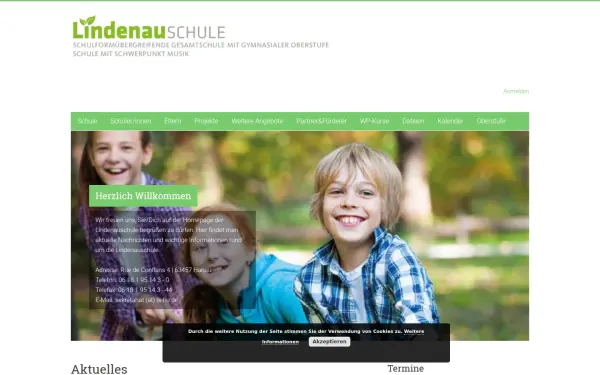 www.lindenauschule.de
