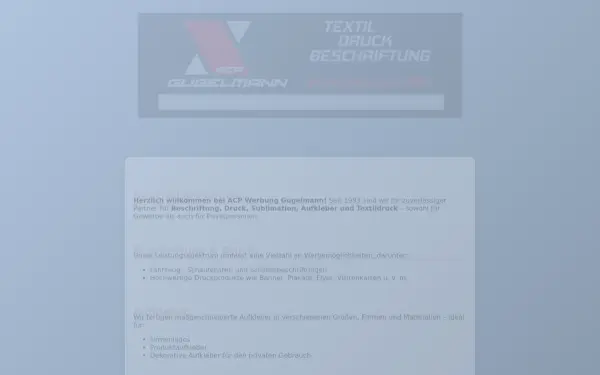 acp-gugelmann.de