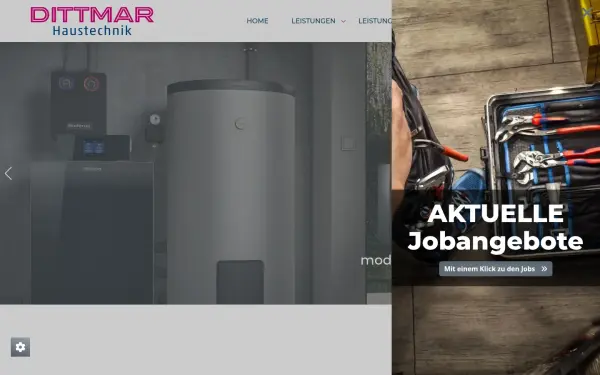 dittmar-haustechnik.de