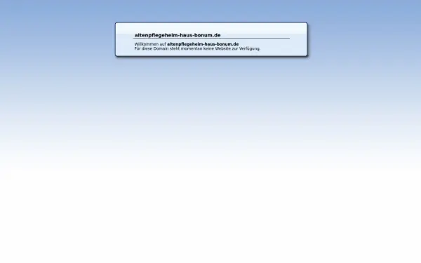 altenpflegeheim-haus-bonum.de