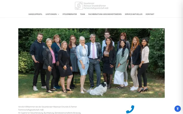 matenaar-partner.de