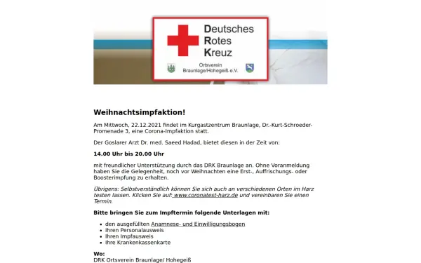 drkbraunlage.de