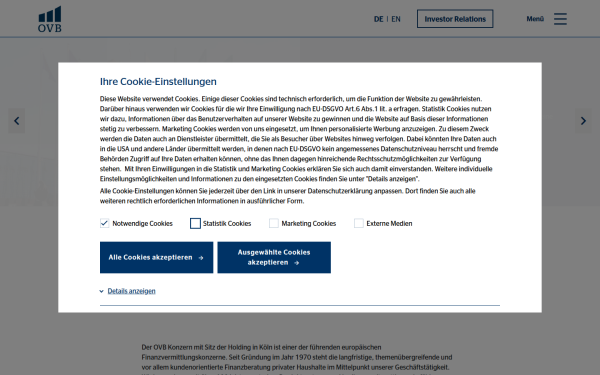 www.ovb.eu