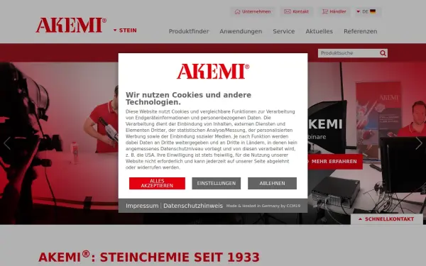 stein.akemi.de
