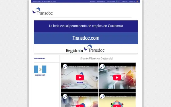 transdoc.com