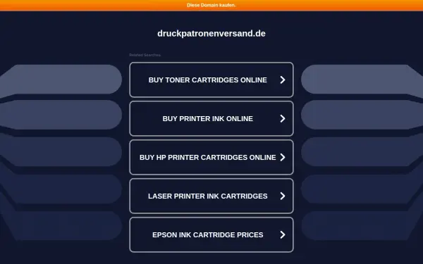druckpatronenversand.de