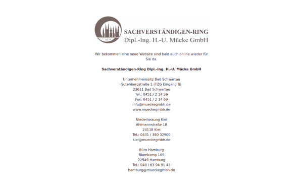 mueckegmbh.de