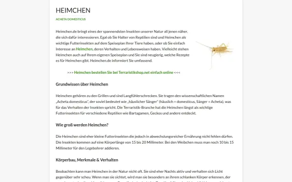 www.heimchen.de