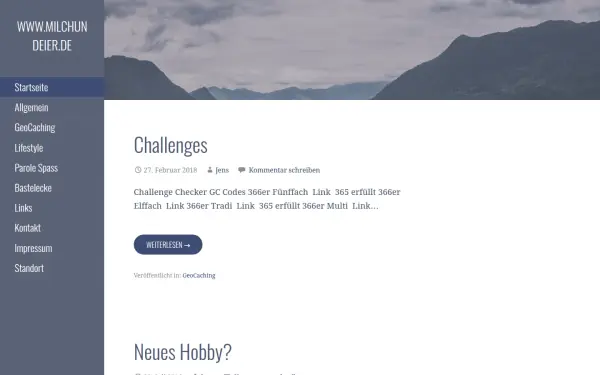 www.milchundeier.de