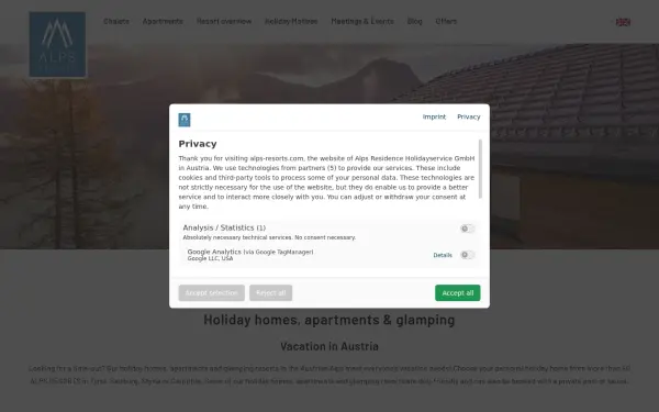 alps-resorts.com