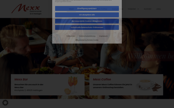 mexxgastronomie.de